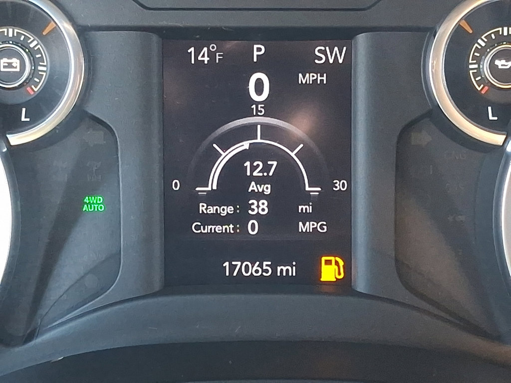 Used 2022 RAM 1500 Big Horn AWD/4WD image 25