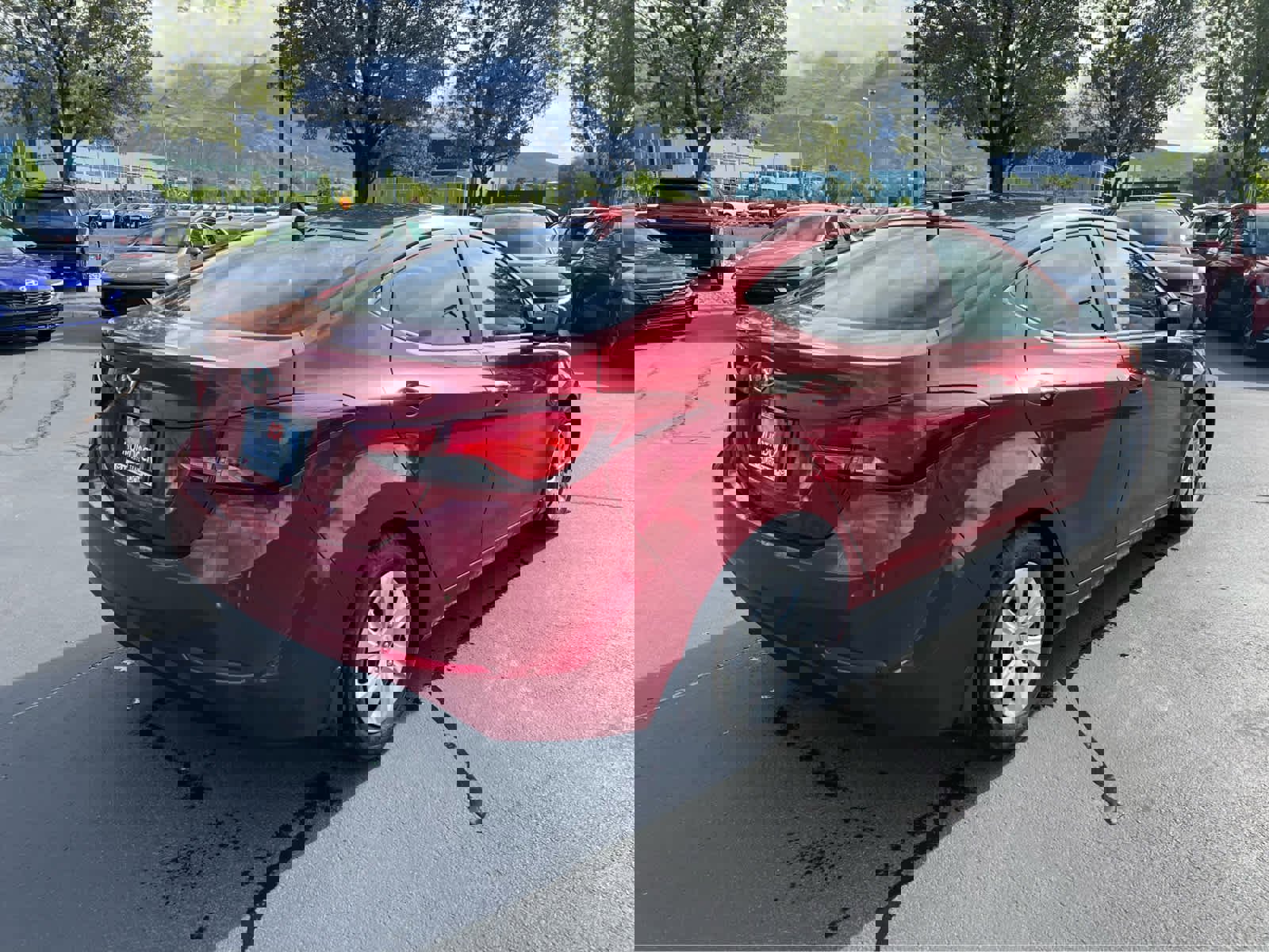 Used 2016 Hyundai Elantra SE image 7