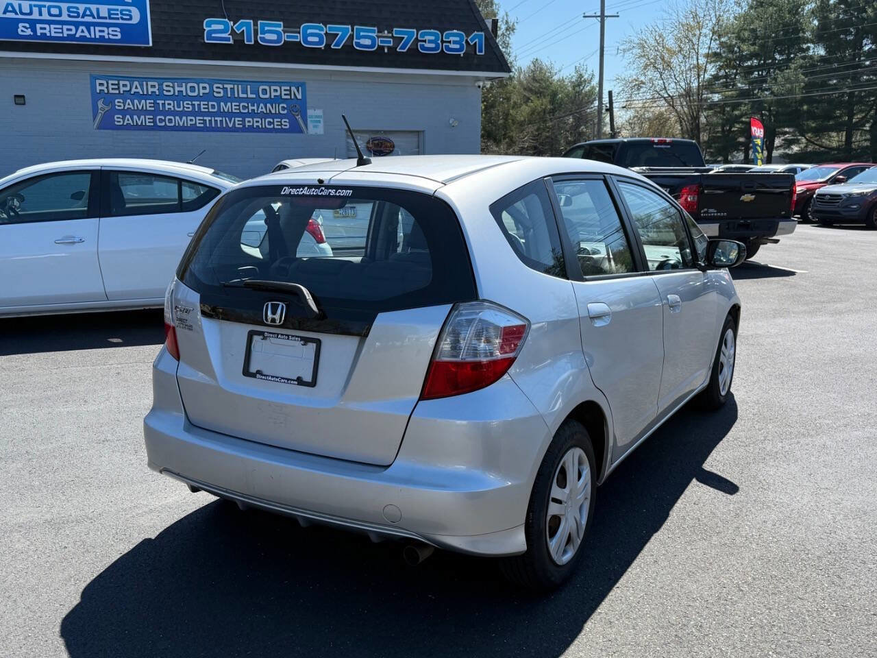 Used 2011 Honda Fit image 12