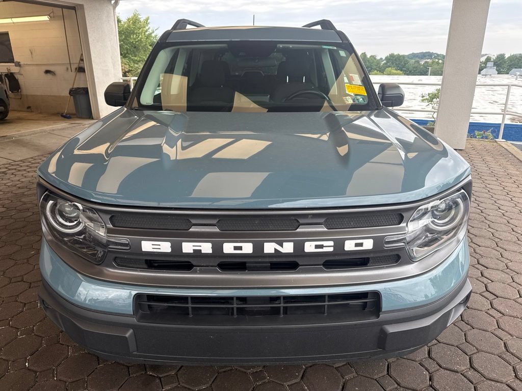 Used 2021 Ford Bronco Sport Big Bend w/ Big Bend Package (96B) AWD/4WD image 2