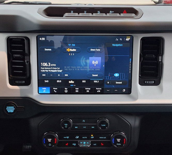 New 2025 Ford Bronco Heritage Edition image 18