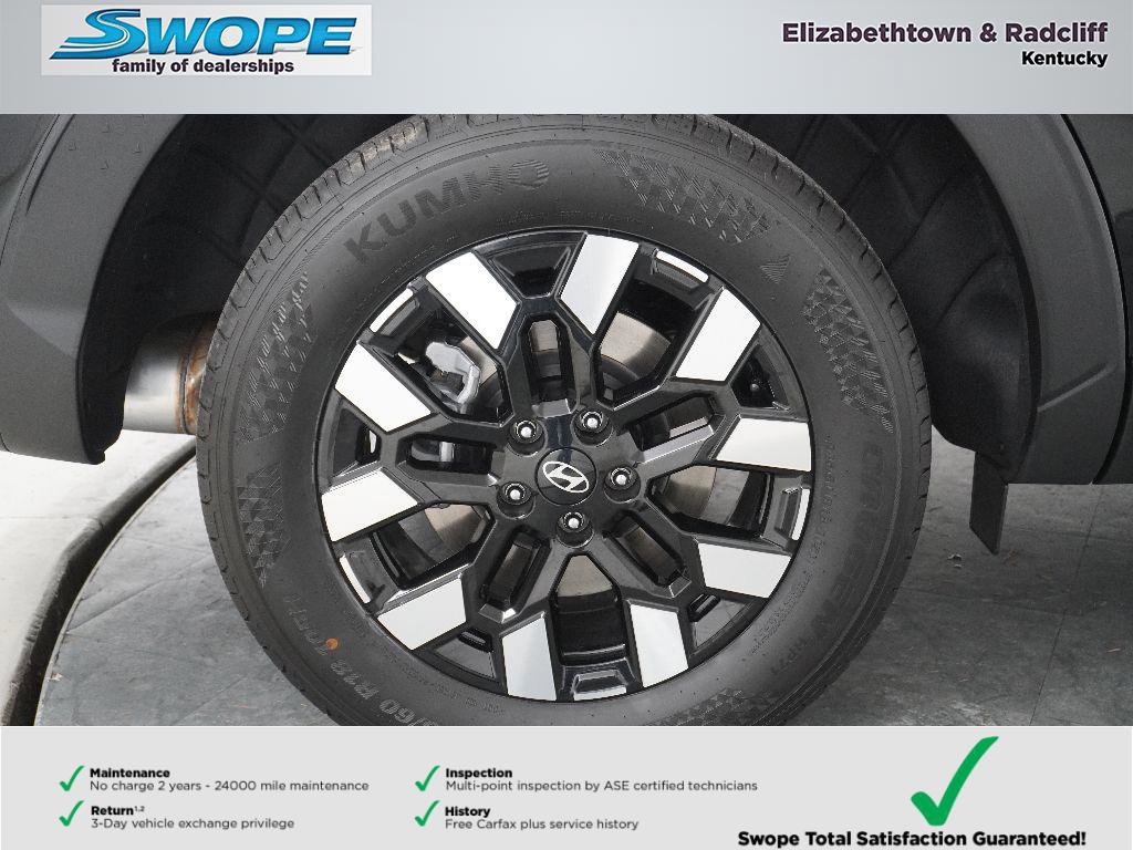 New 2026 Hyundai Santa Cruz SEL image 27