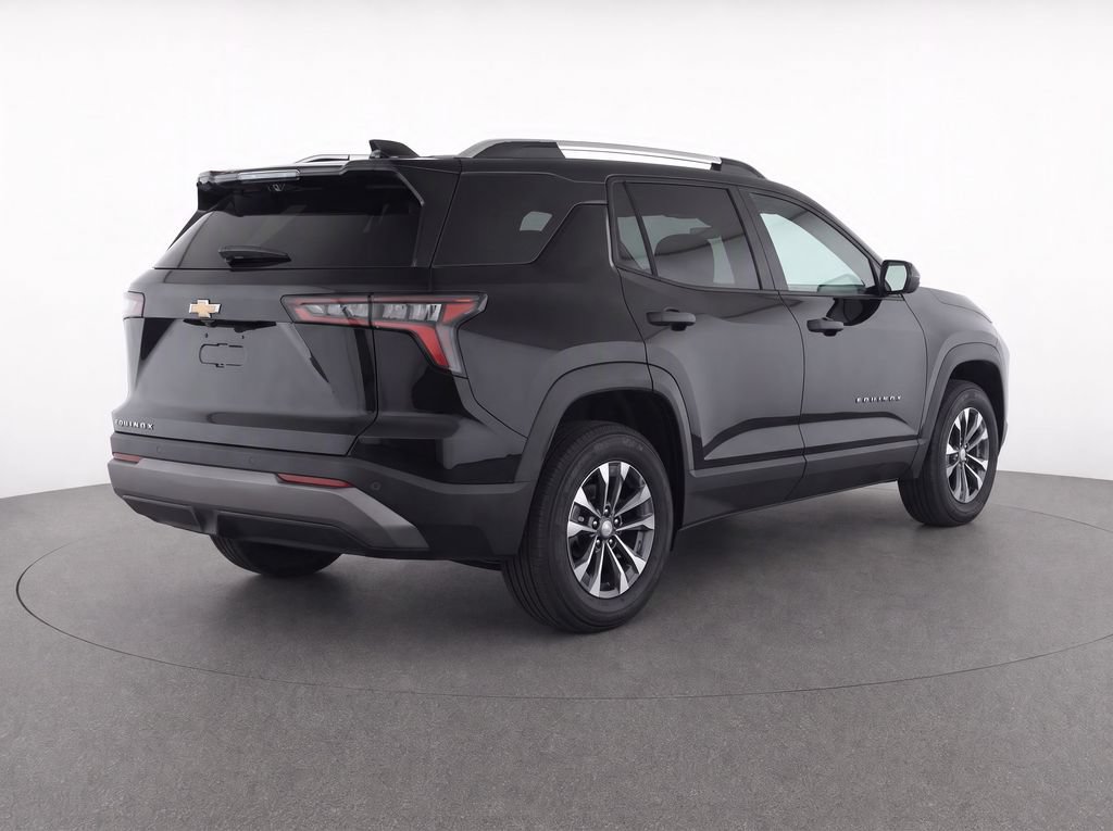 Used 2025 Chevrolet Equinox LT w/ Convenience Package II FWD image 9