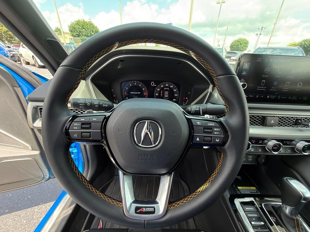 Certified 2026 Acura Integra A-Spec w/ Technology Package FWD image 20