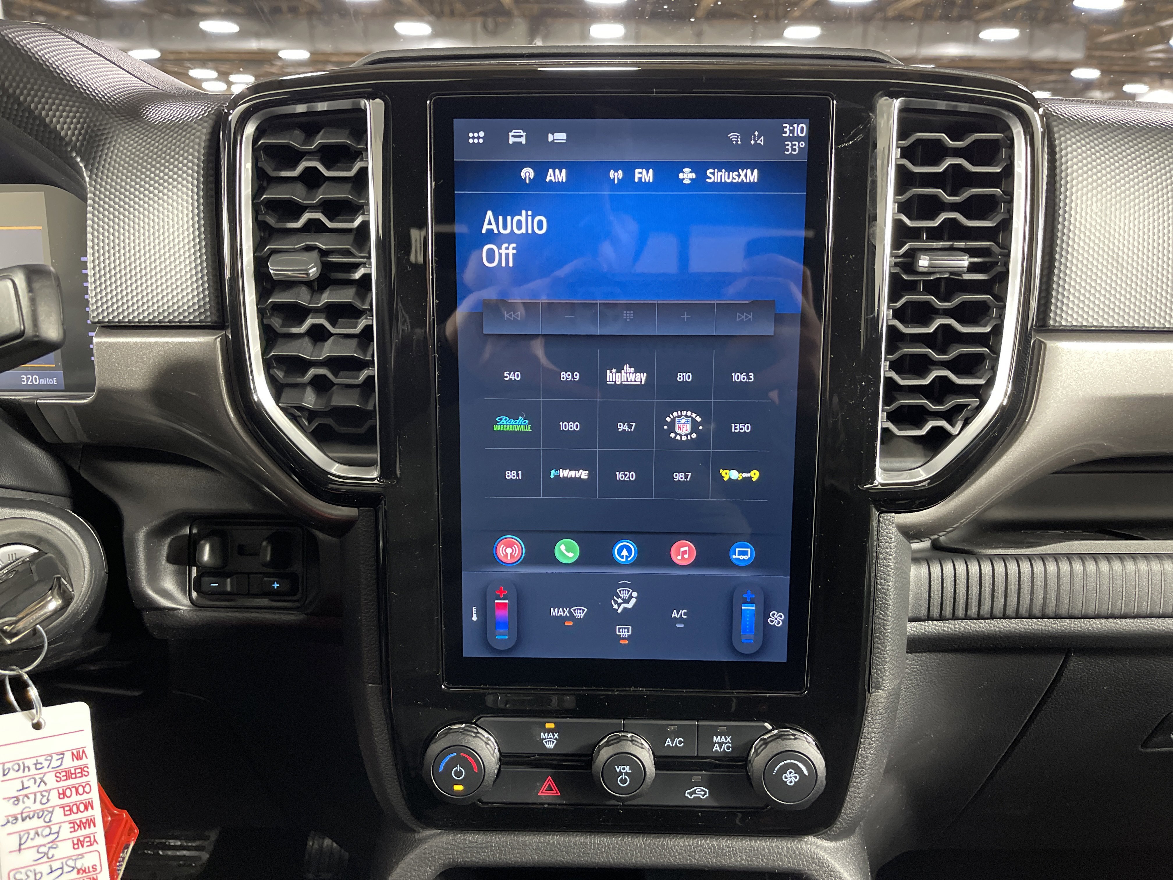 New 2025 Ford Ranger XLT w/ Advanced Towing Package image 23