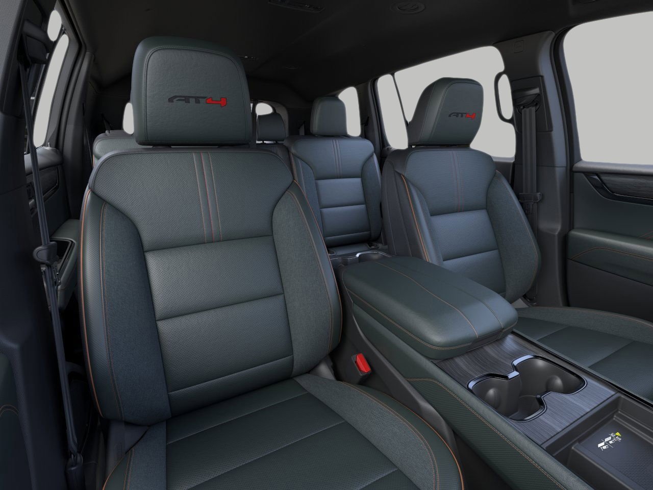 New 2026 GMC Acadia AT4 w/ Luxury Package image 16