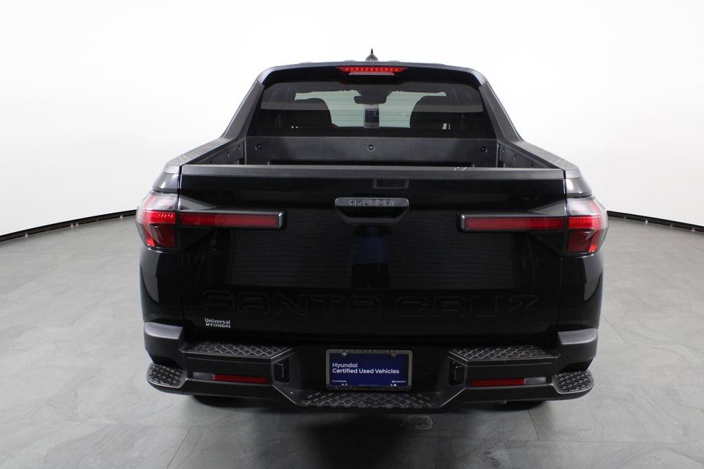 Certified 2024 Hyundai Santa Cruz SE image 11