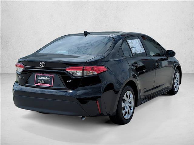 Certified 2025 Toyota Corolla LE w/ Convenience Package FWD image 5