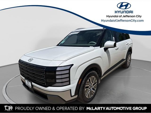 New 2026 Hyundai Palisade SEL AWD/4WD image 1