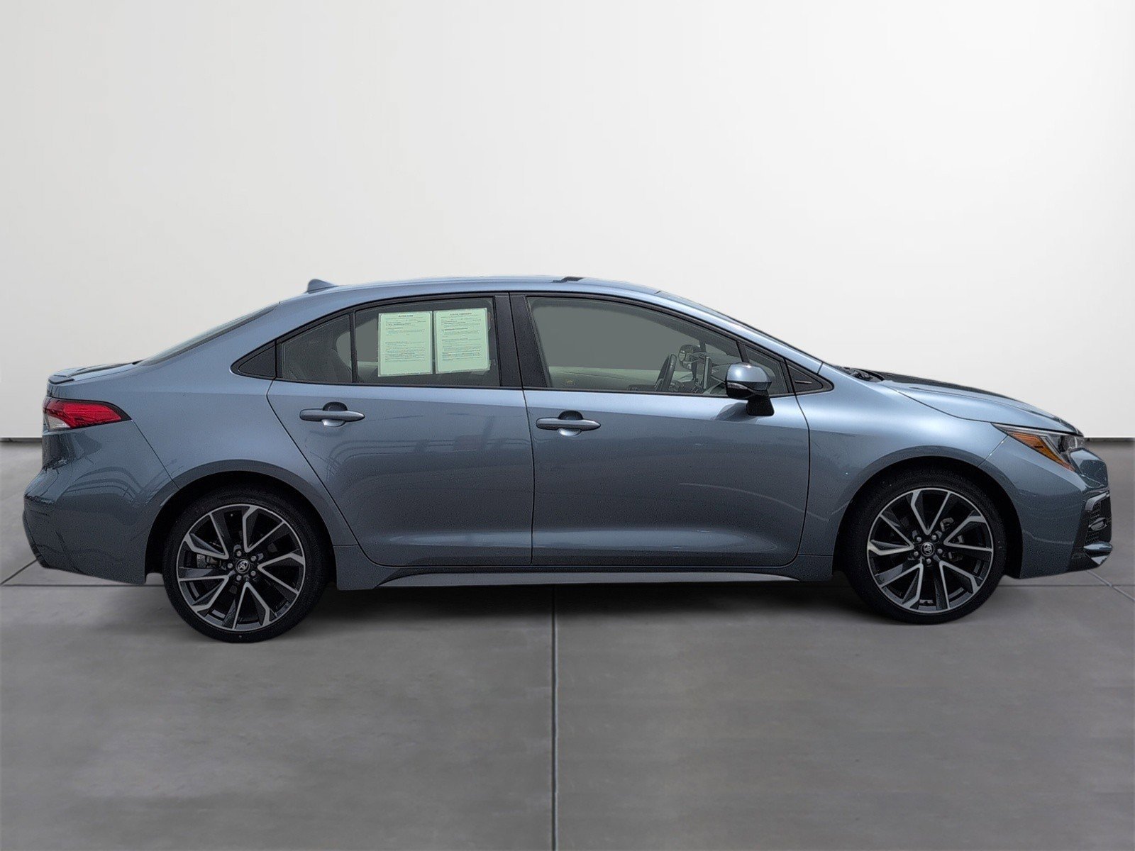 Certified 2020 Toyota Corolla SE FWD image 6