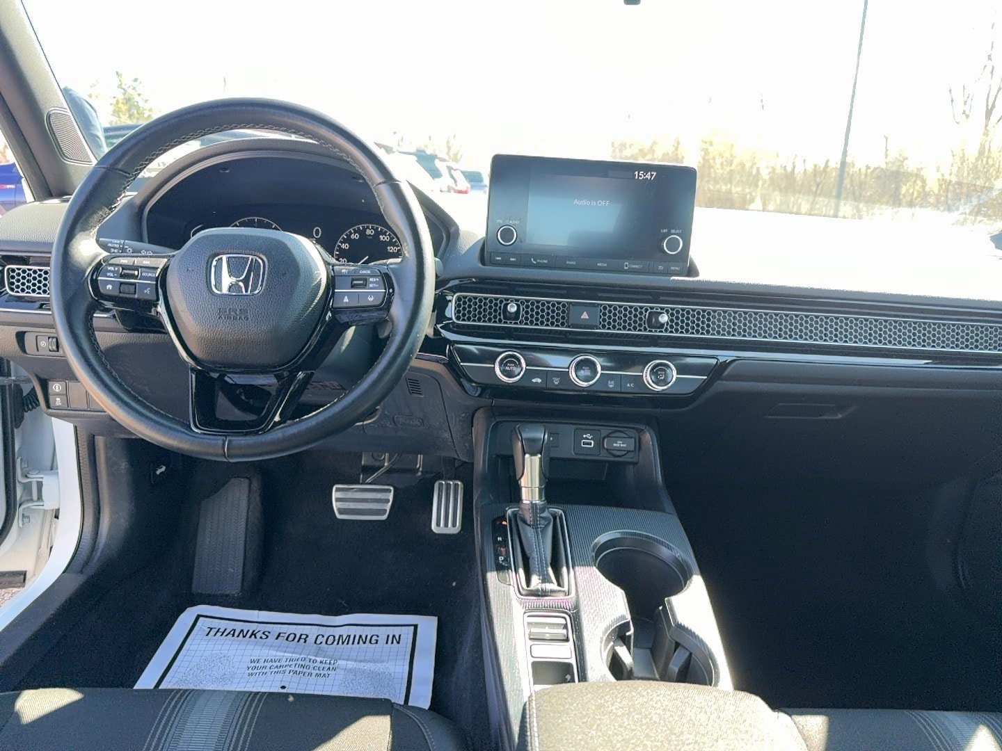 Certified 2023 Honda Civic Sport image 10