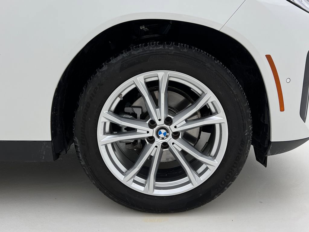 Certified 2025 BMW X3 xDrive30i w/ Convenience Package AWD/4WD image 29