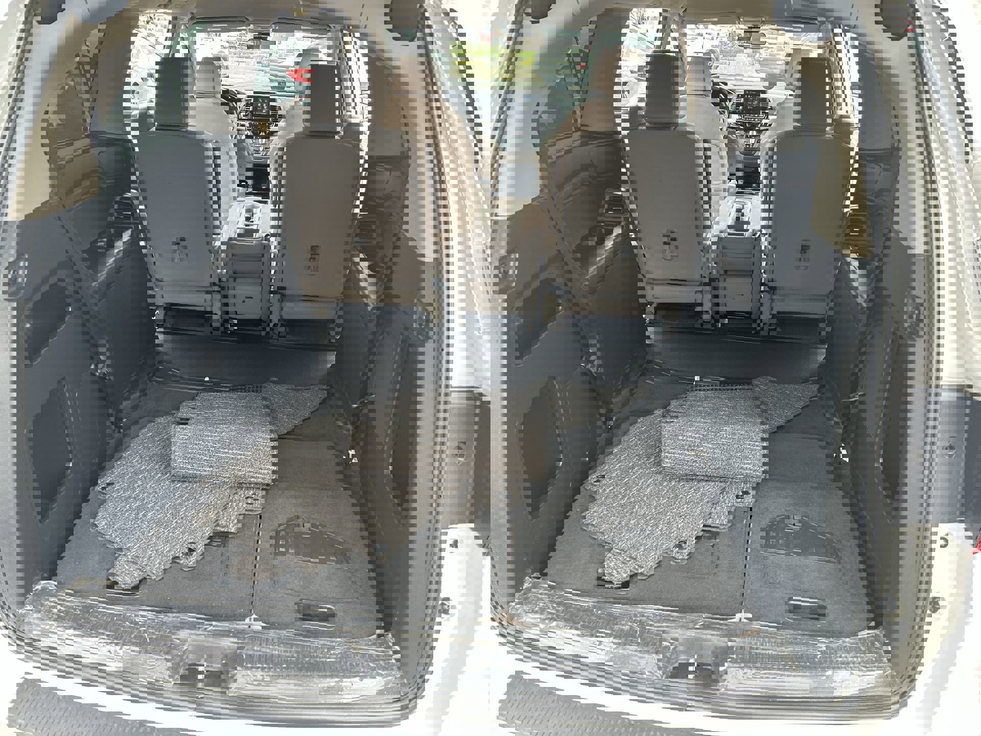 Certified 2023 Honda Odyssey EX image 20