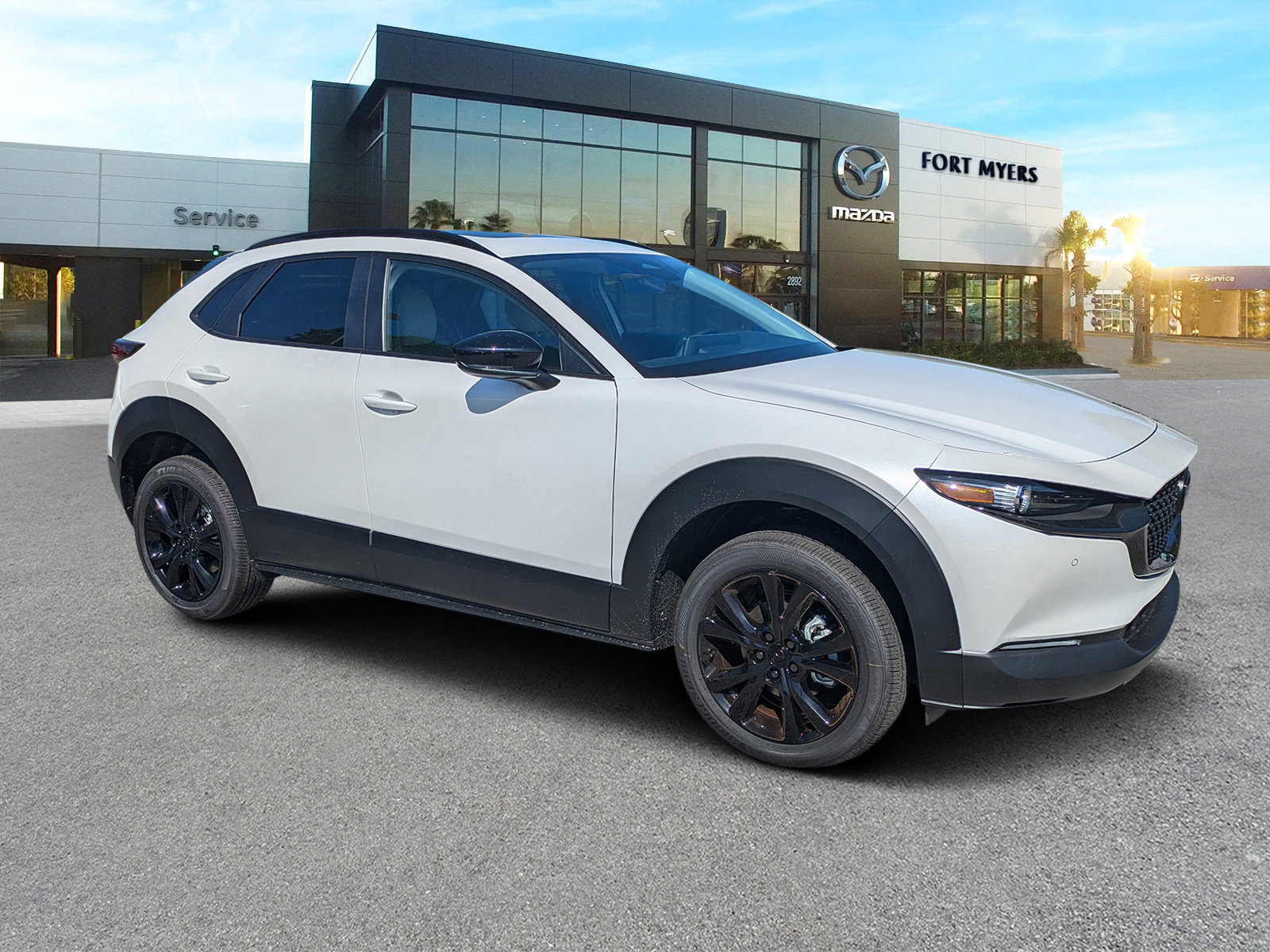 New 2026 MAZDA CX-30 AWD 2.5 S image 2