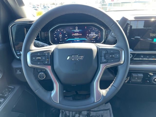 New 2026 Chevrolet Silverado 2500 LT w/ Trail Boss Package image 11