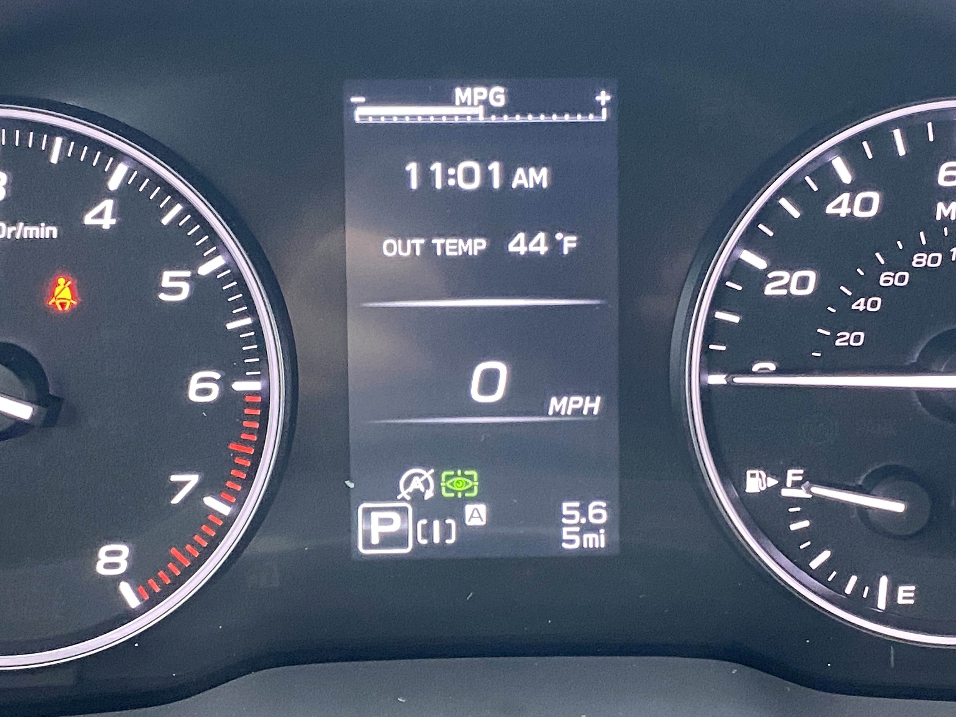 New 2026 Subaru Crosstrek 2.5i Limited image 12