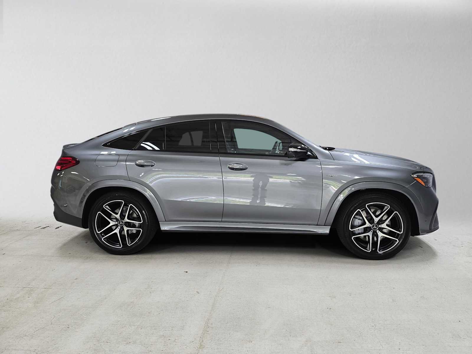 Certified 2026 Mercedes-Benz GLE 53 AMG 4MATIC Coupe image 2