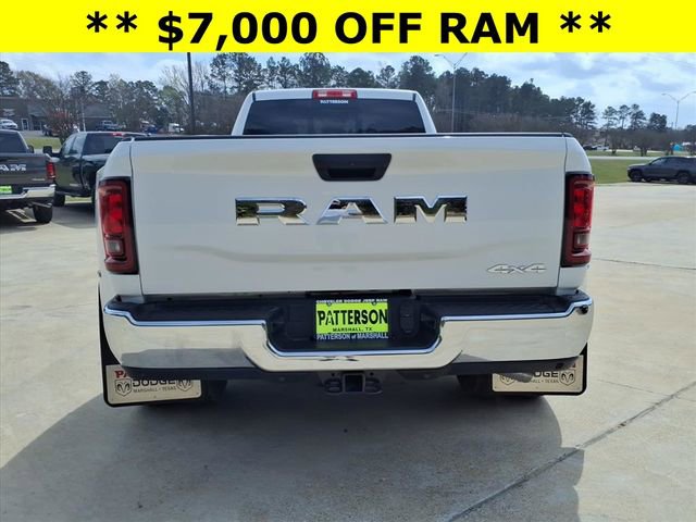 New 2026 RAM 3500 Tradesman AWD/4WD image 3