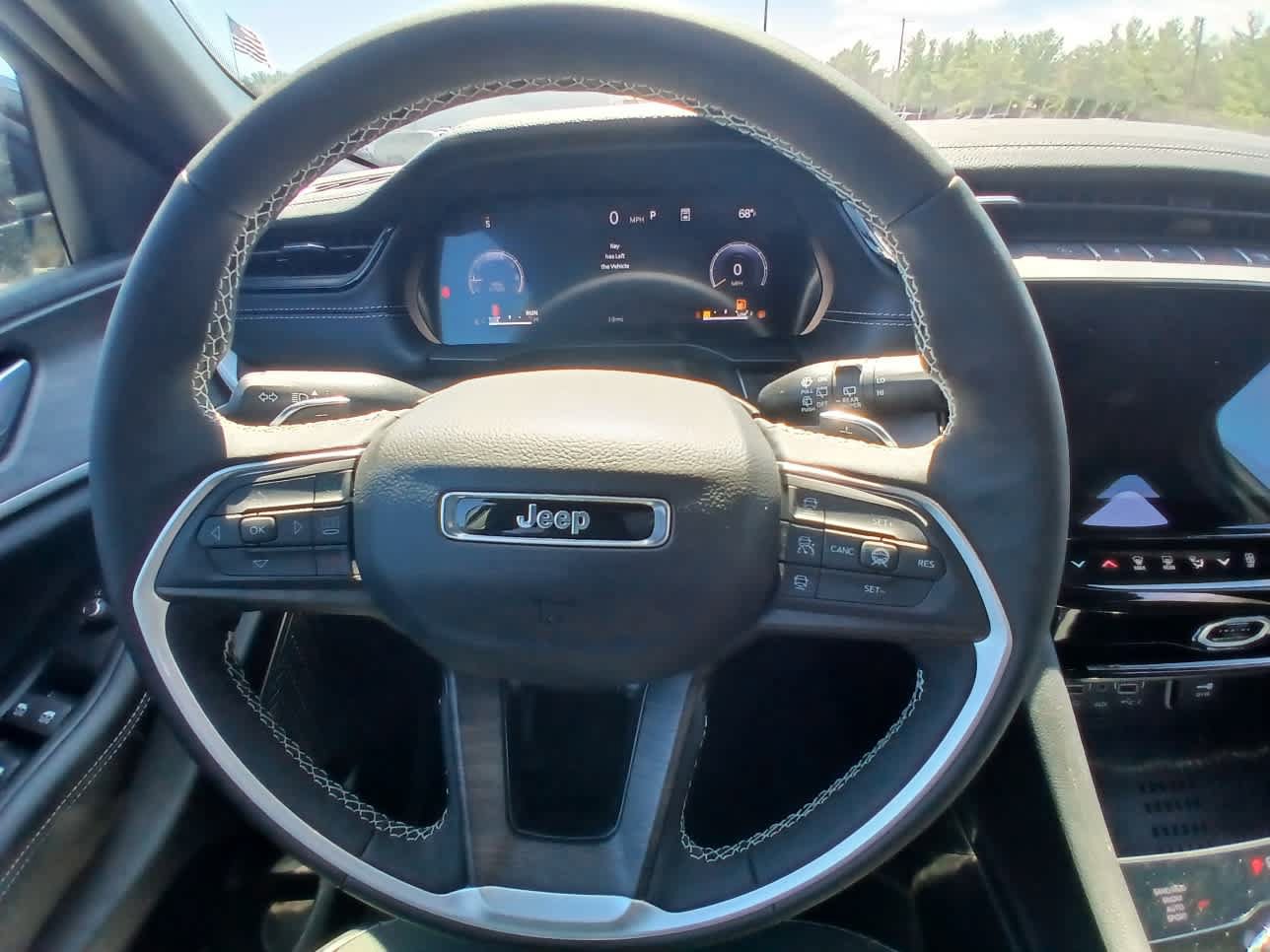 New 2026 Jeep Grand Cherokee L 4WD image 19