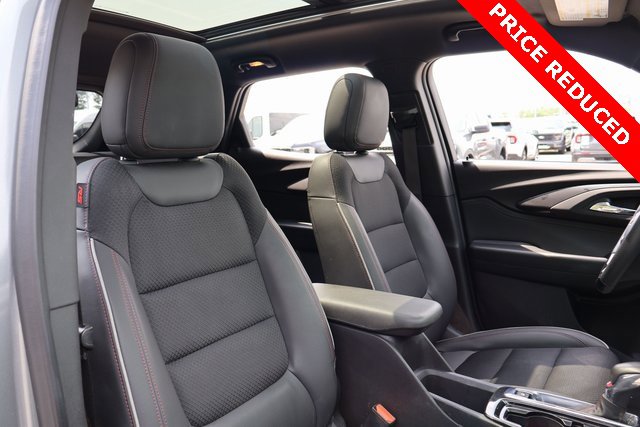 Used 2023 Chevrolet TrailBlazer RS w/ Sun and Liftgate Package image 25