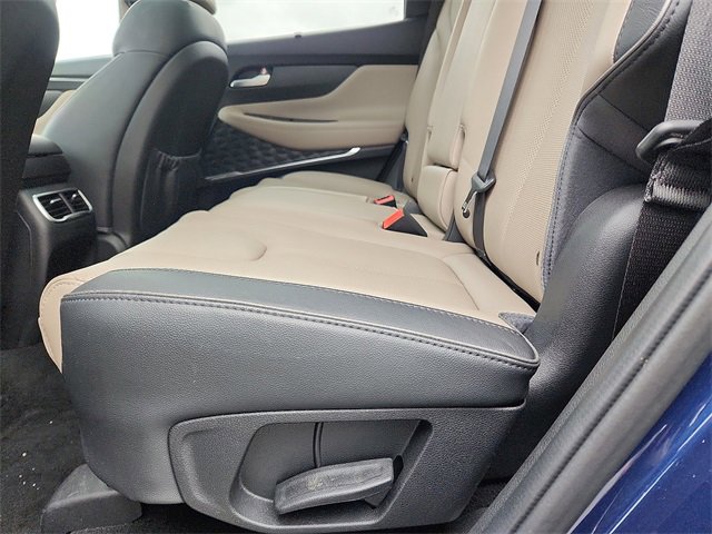 Certified 2022 Hyundai Santa Fe SEL w/ Convenience + Premium Package image 25