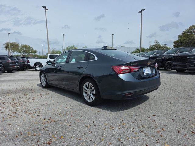 Used 2020 Chevrolet Malibu LT image 5