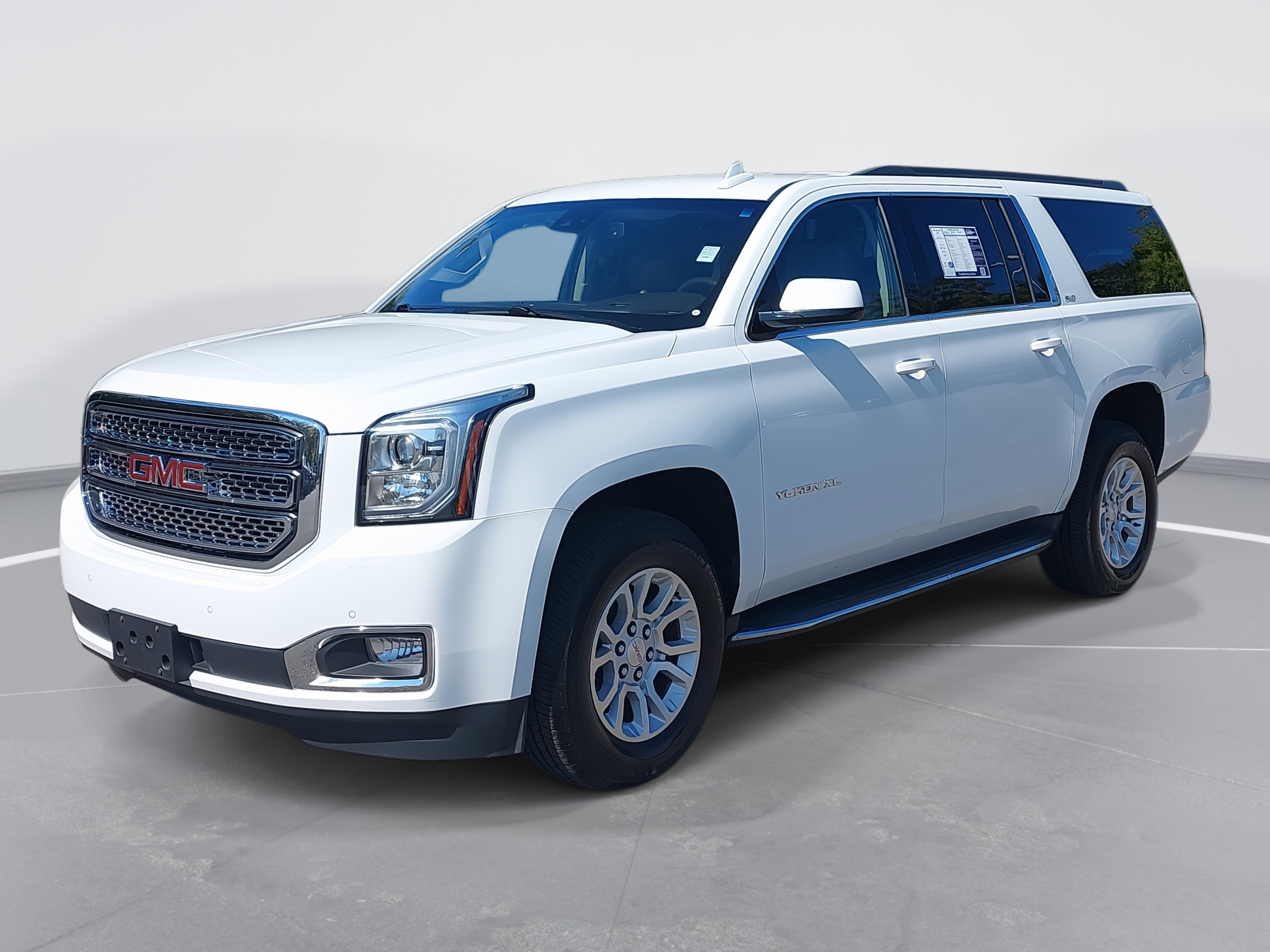 Used 2018 GMC Yukon XL SLT