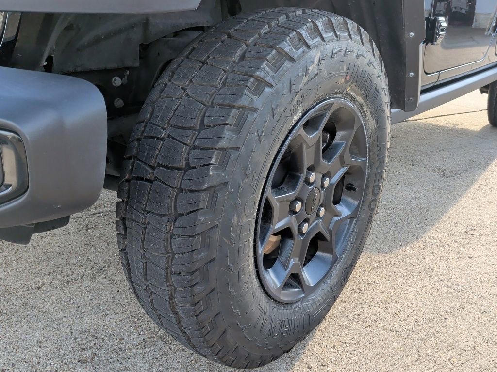 Used 2023 Jeep Wrangler Willys 4xe image 48