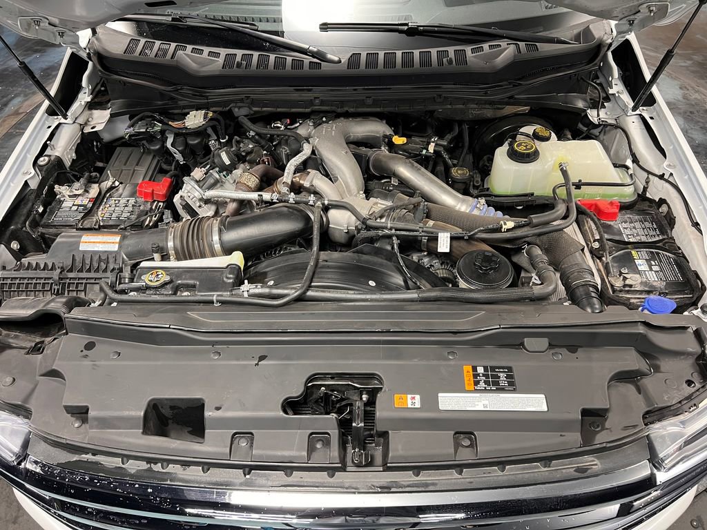 Used 2023 Ford F250 Platinum image 19