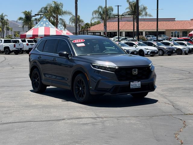 Used 2024 Honda CR-V Sport image 3