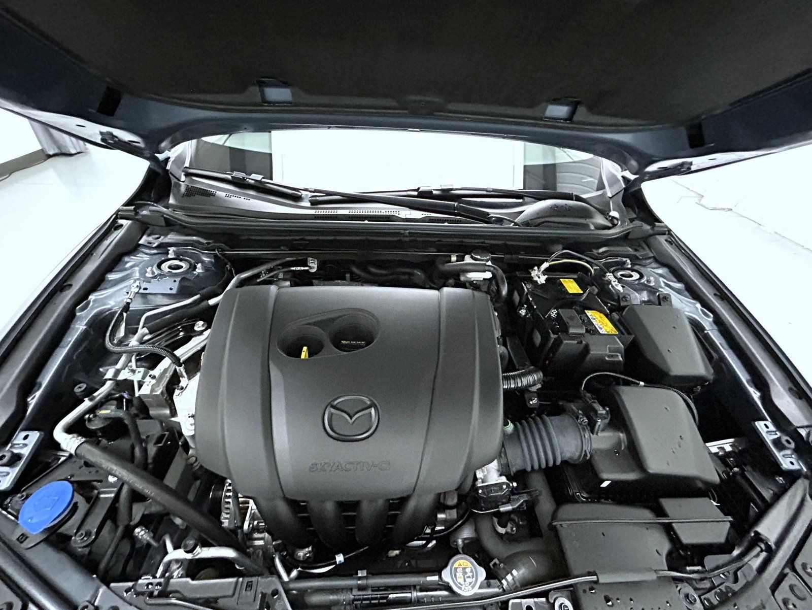 Used 2026 MAZDA MAZDA3 Carbon AWD/4WD image 24