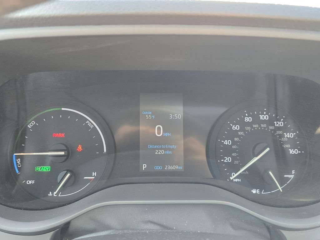 Used 2023 Toyota Sienna XLE w/ XLE Plus Package FWD image 27