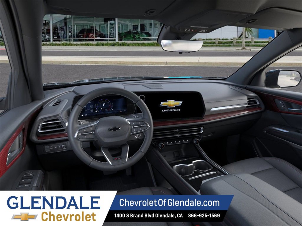 New 2026 Chevrolet Traverse Z71 w/ Driver Confidence Package image 15
