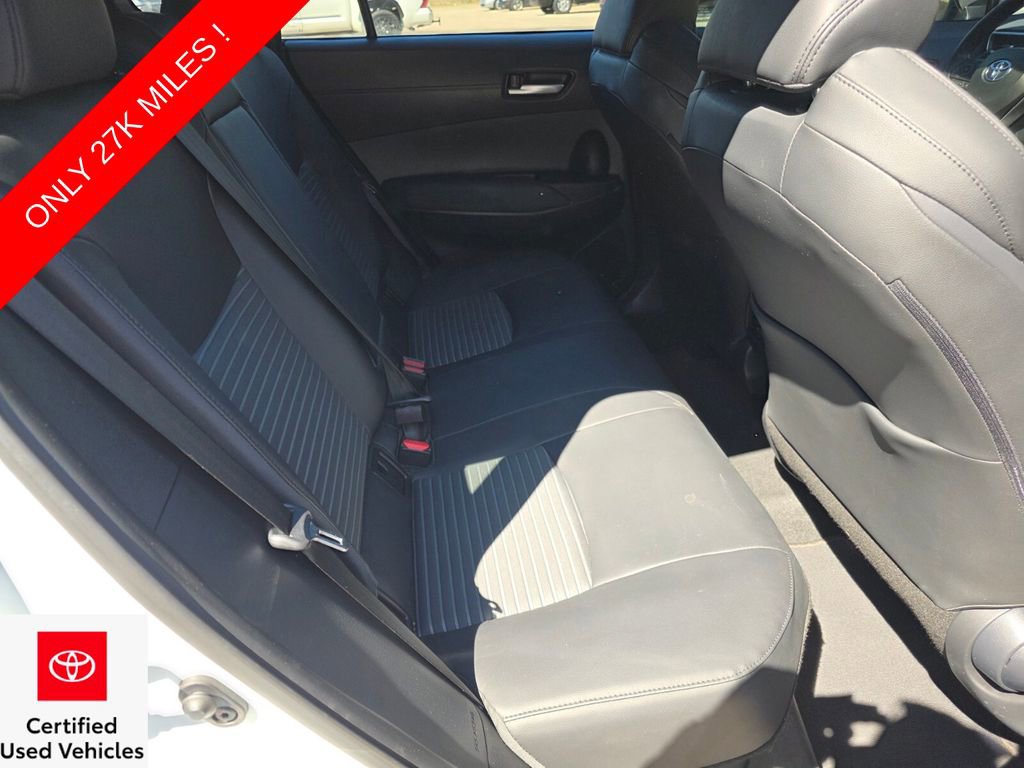 Used 2023 Toyota Corolla Cross XSE w/ Convenience Package image 17