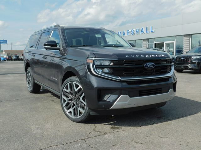New 2026 Ford Expedition Max Platinum AWD/4WD image 2