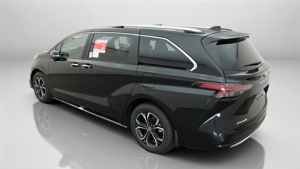 New 2026 Toyota Sienna Platinum AWD/4WD image 8