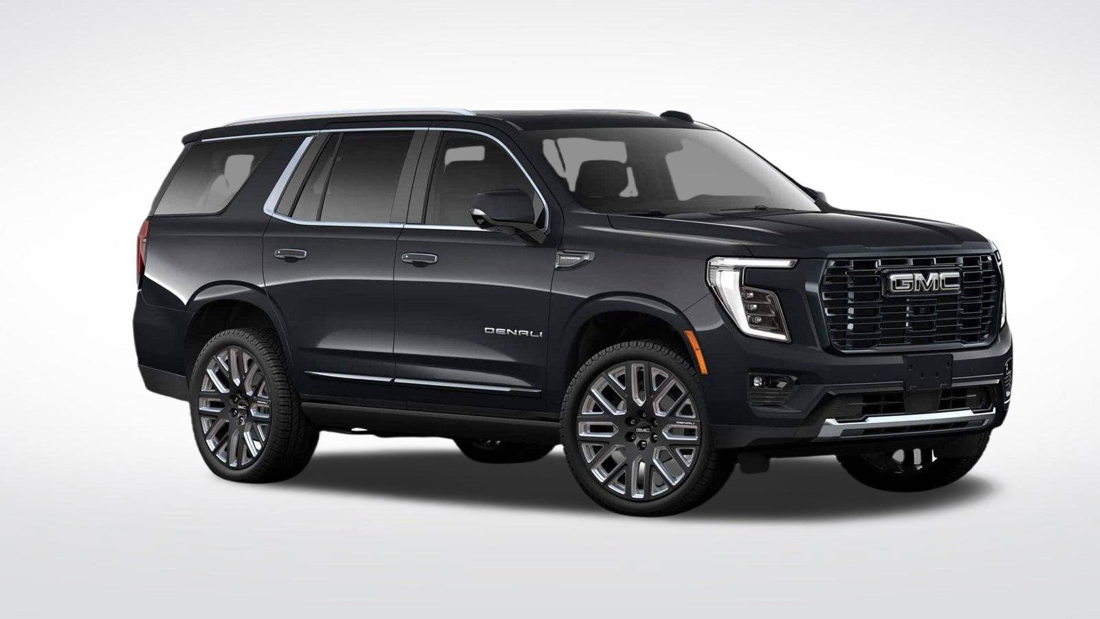 New 2027 GMC Yukon Denali Ultimate AWD/4WD image 4