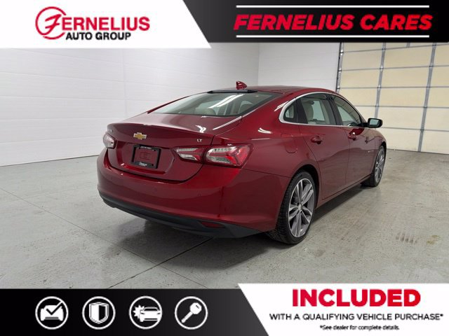 Used 2024 Chevrolet Malibu LT FWD image 8