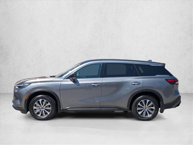 Certified 2025 INFINITI QX60 Pure image 9