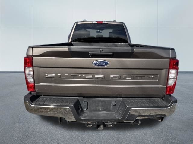Used 2022 Ford F350 XL w/ STX Appearance Package video 3