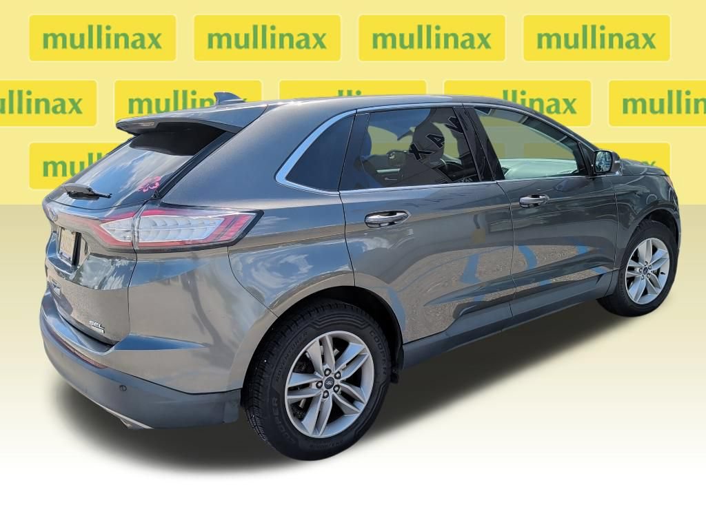 Used 2016 Ford Edge SEL w/ Equipment Group 201A FWD image 6