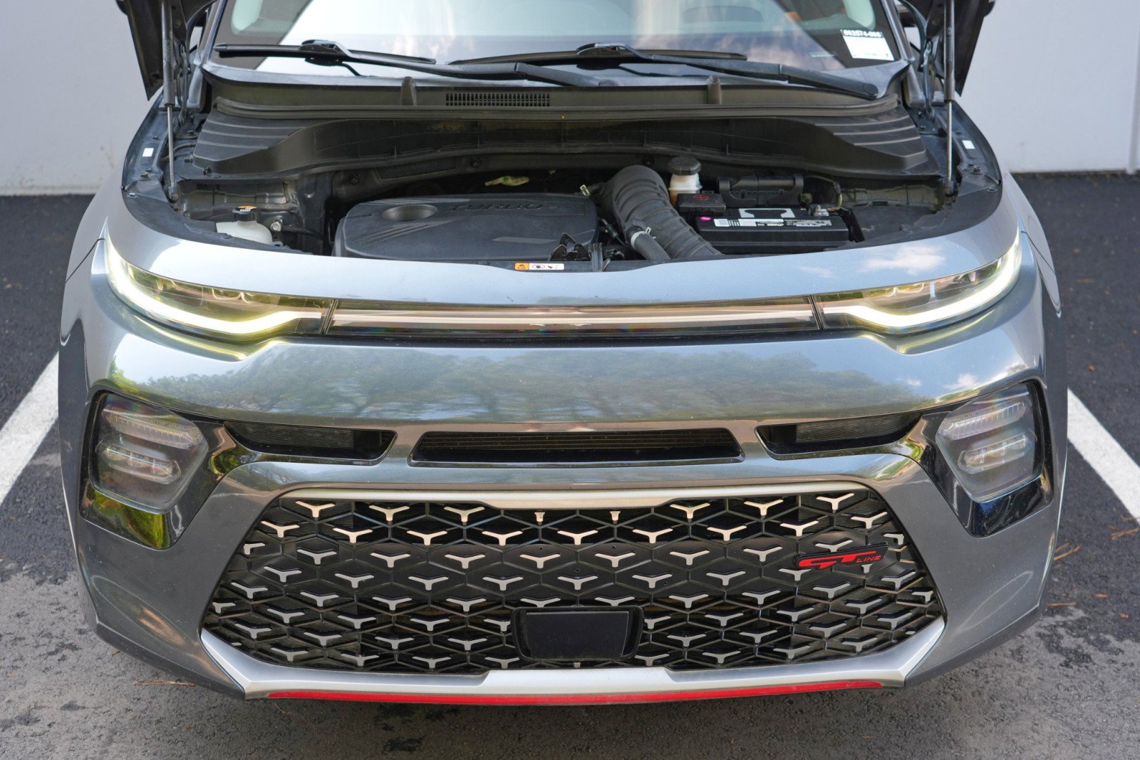 Used 2020 Kia Soul GT-Line Turbo FWD image 7