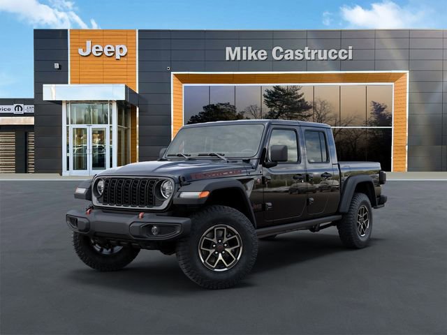 New 2026 Jeep Gladiator Rubicon image 2