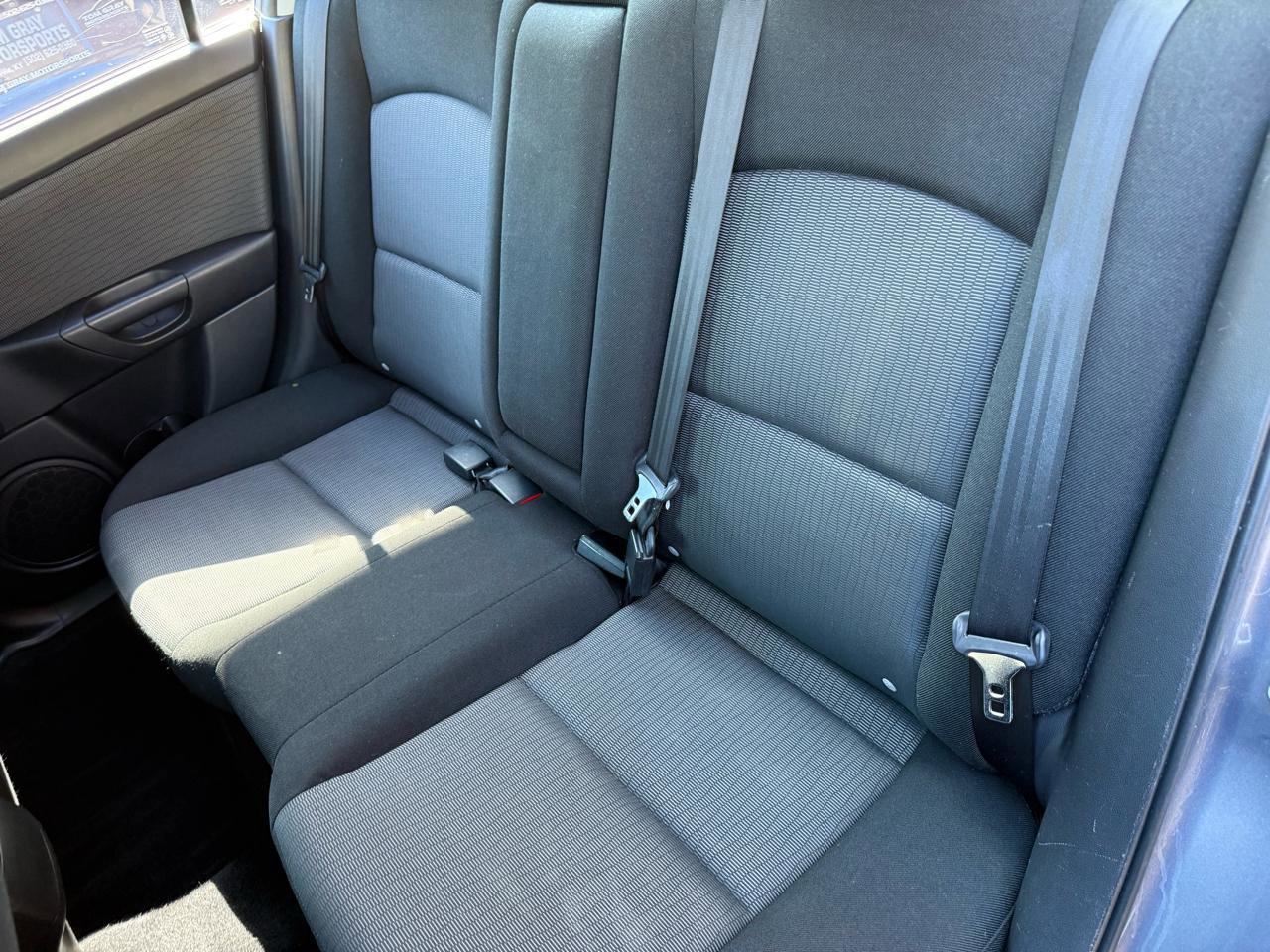 Used 2008 MAZDA MAZDA3 i Sport image 7