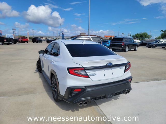 Used 2022 Subaru WRX Limited AWD/4WD image 5