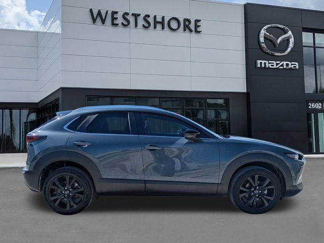 Used 2025 MAZDA CX-30 AWD 2.5 S w/ Preferred Package image 2