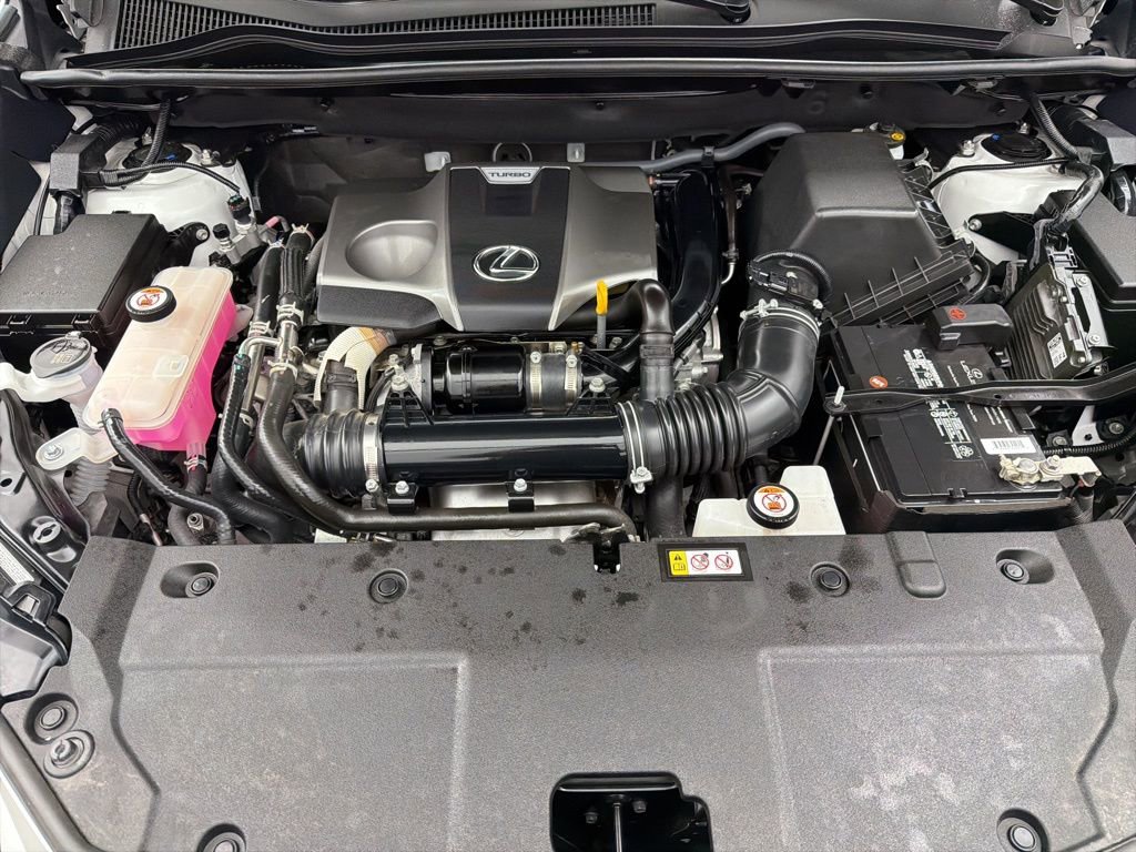 Used 2021 Lexus NX 300 AWD w/ Accessory Package image 31