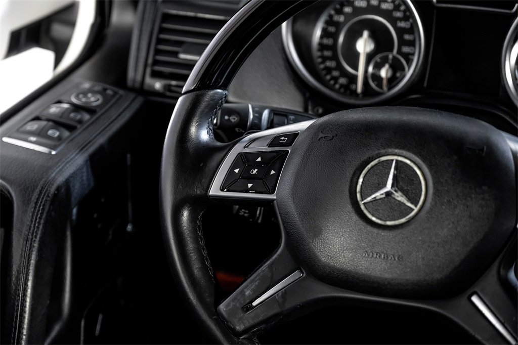 Used 2014 Mercedes-Benz G 63 AMG 4MATIC image 13