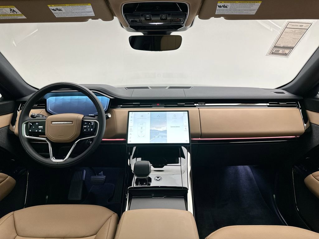 New 2025 Land Rover Range Rover Sport SE AWD/4WD image 7