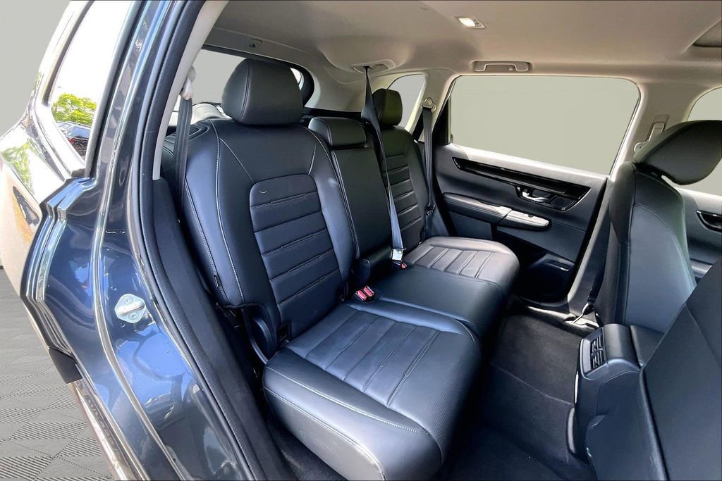 Certified 2023 Honda CR-V EX-L image 17